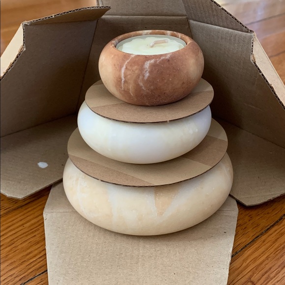 Bombay Other - Alabaster Votives